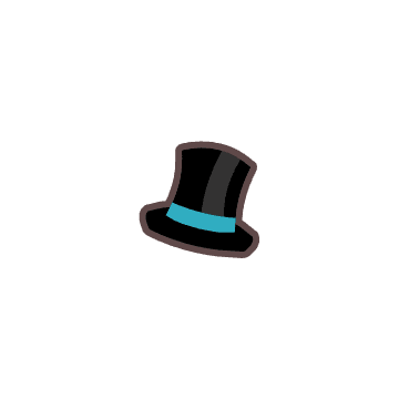 Blue Tophat