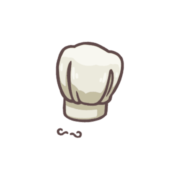 Chef Hat Large