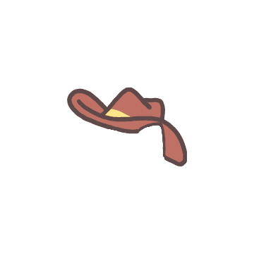 Cowboy Hat Variant