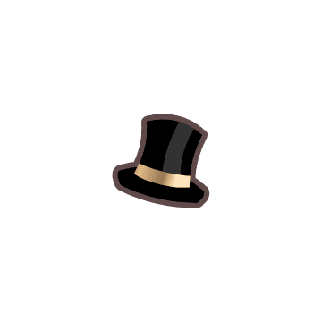 Gold Tophat