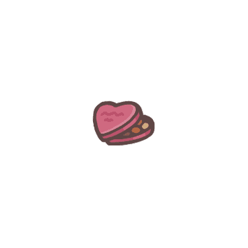 Heart Chocolate