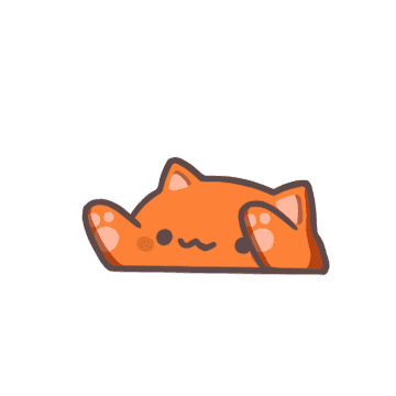 Orange Cat