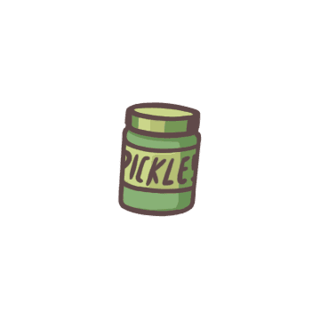 Pickle Jar