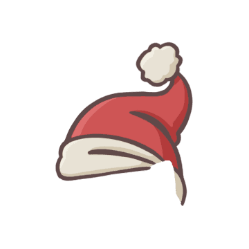 Santa Hat
